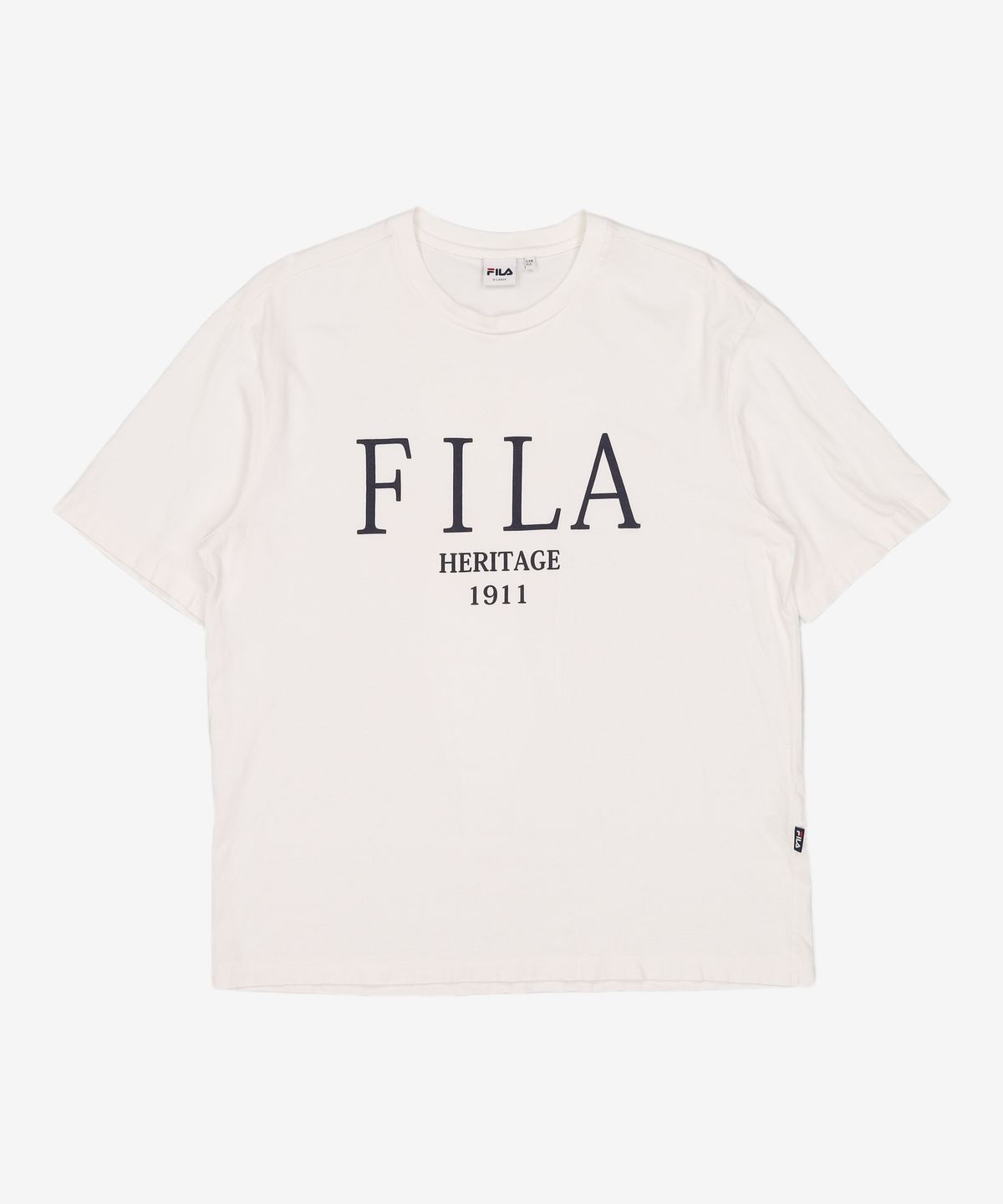 휠라(FILA) 반소매 티셔츠 XL