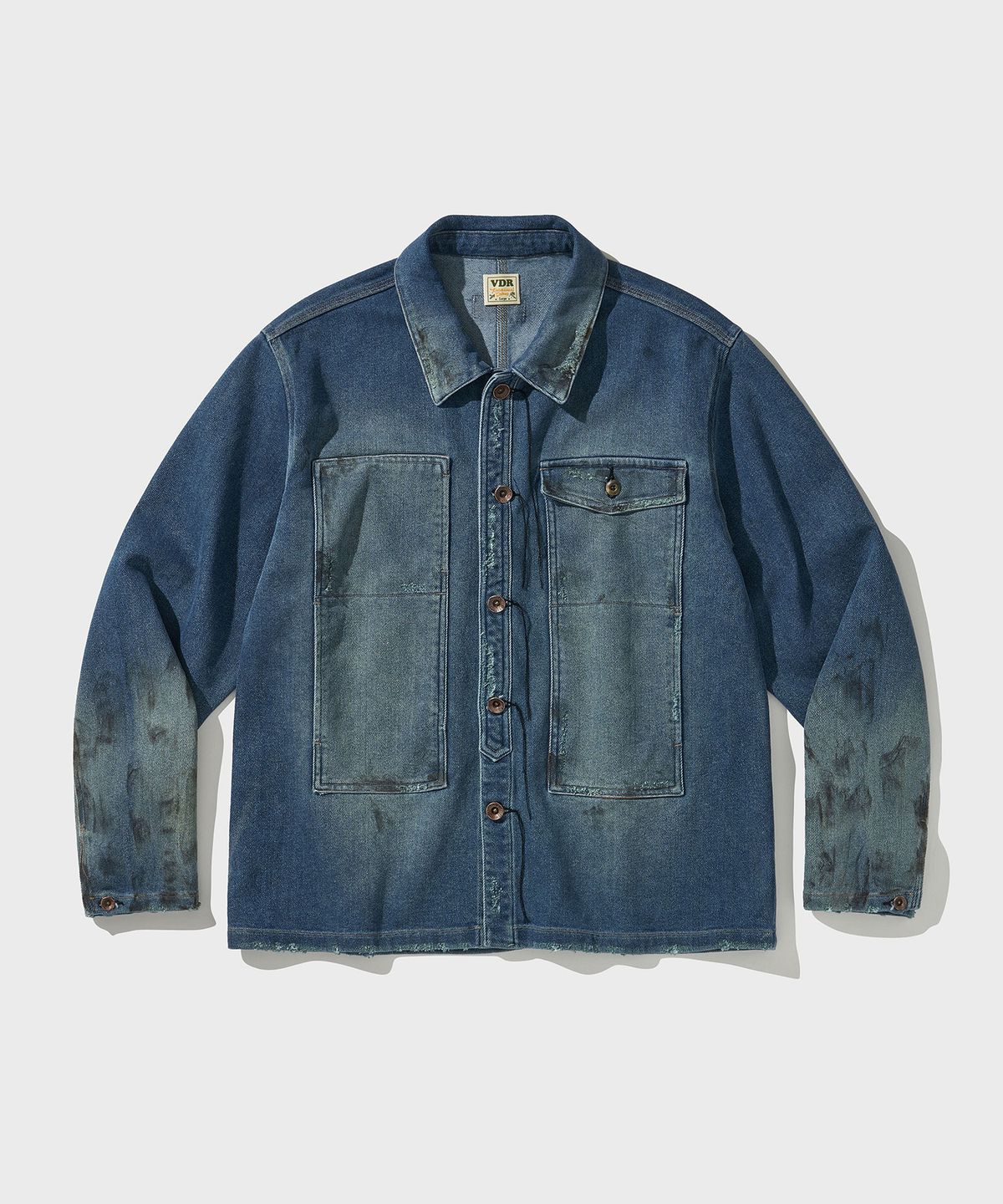 비디알(VDR) DRILLER JACKET