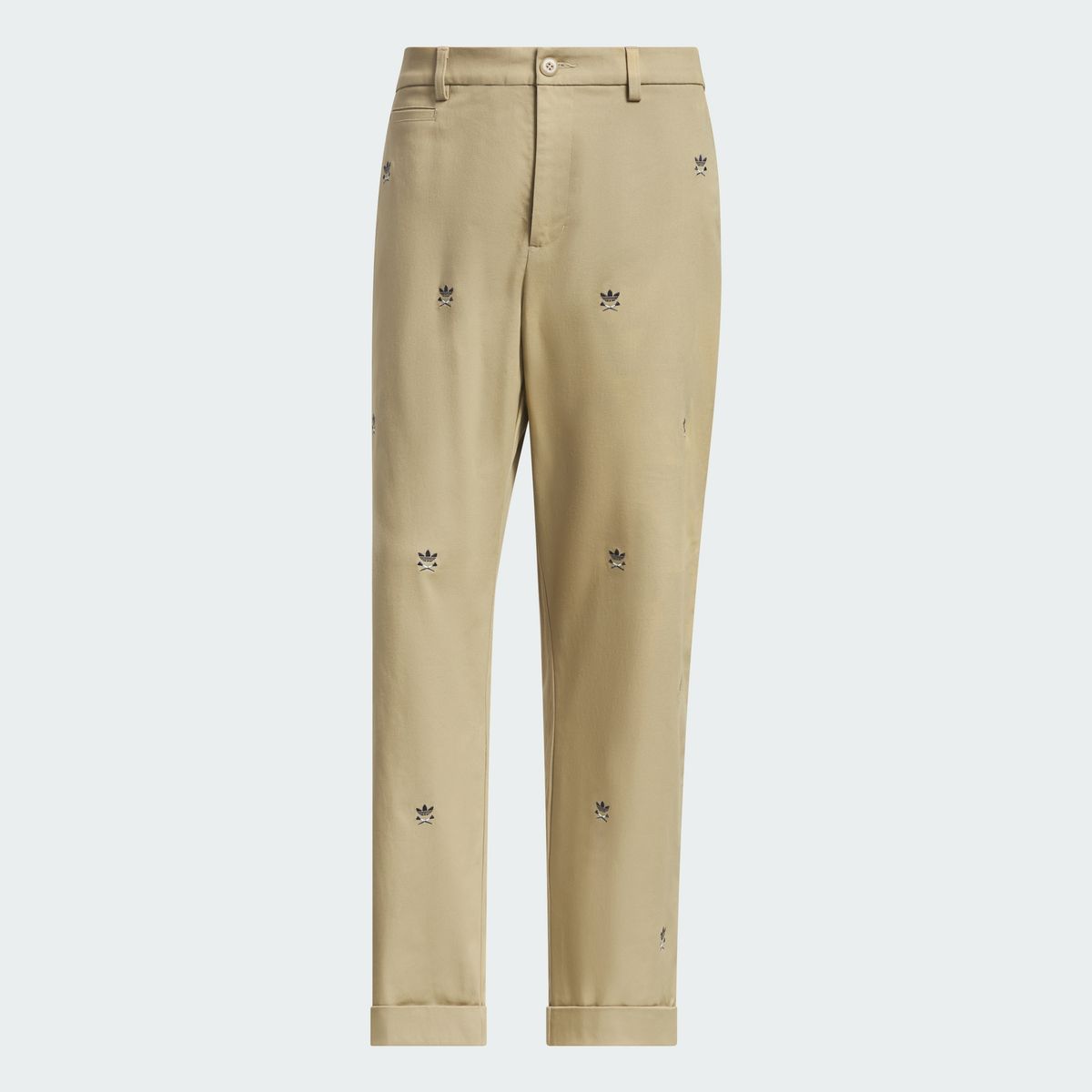 아디다스 골프(ADIDAS GOLF) 오리지널스 루즈 자수 팬츠 KR5434