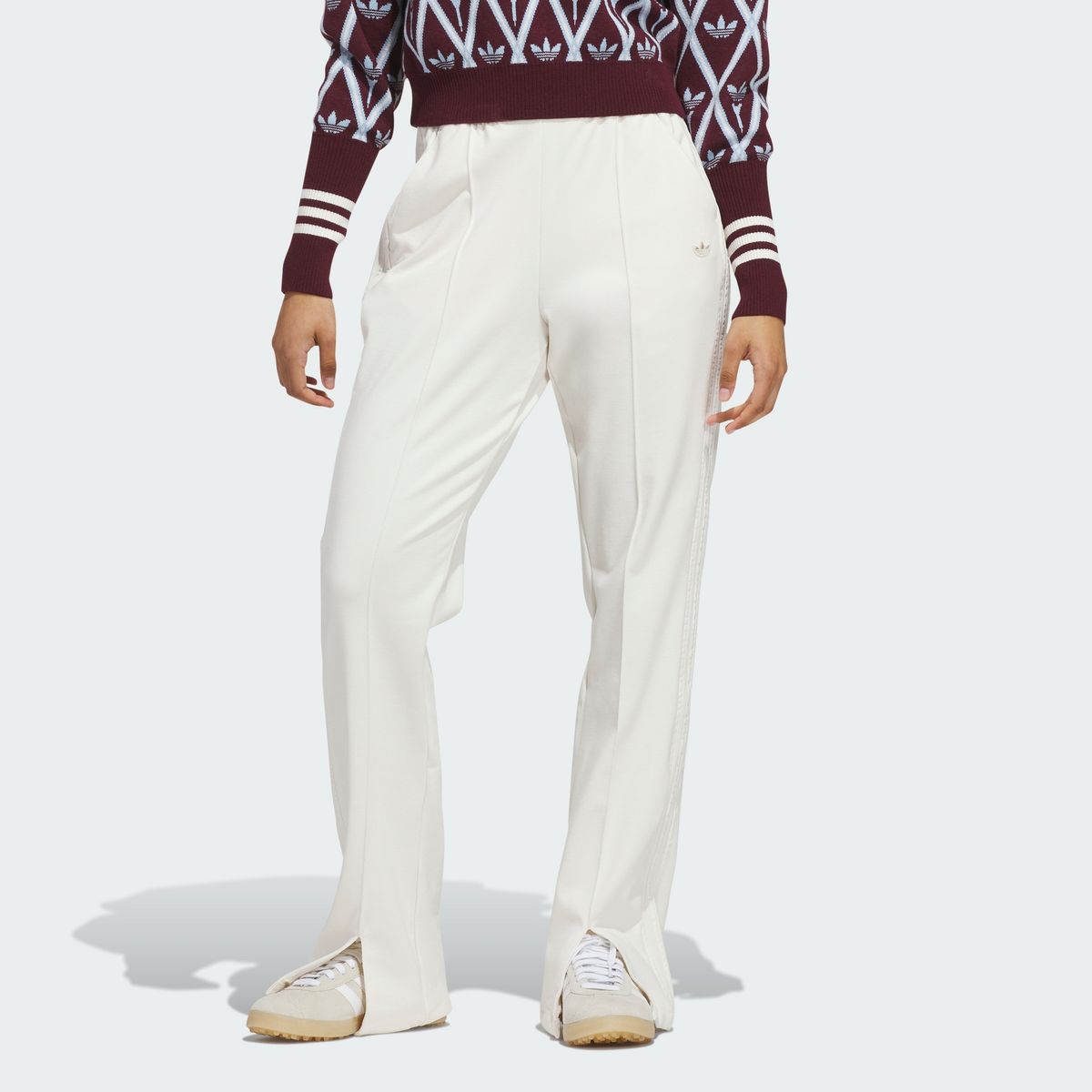 아디다스 골프(ADIDAS GOLF) 오리지널스 핀턱 팬츠 KR5439