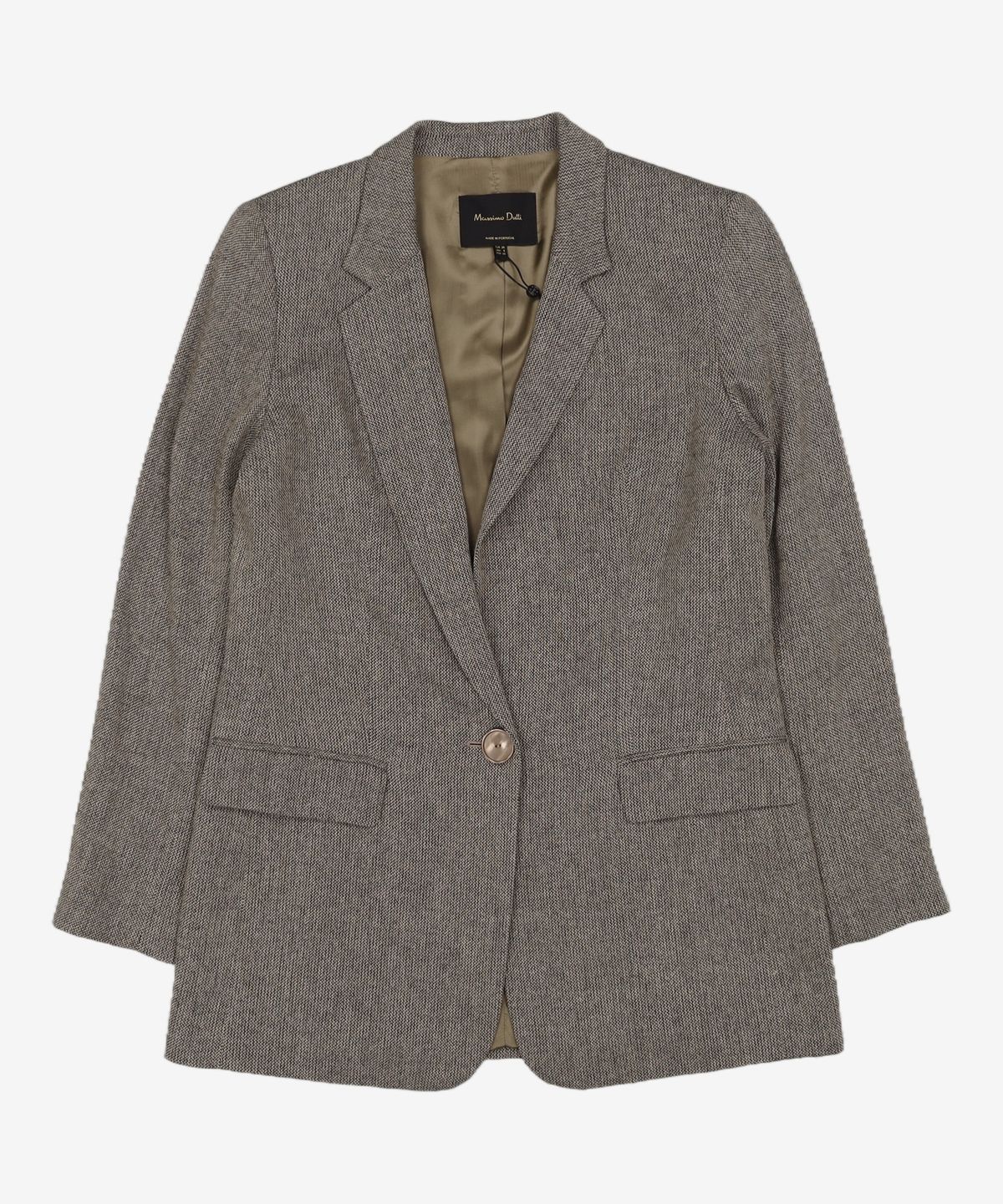 마시모두띠(Massimo dutti) 슈트/블레이저 재킷 6(38)