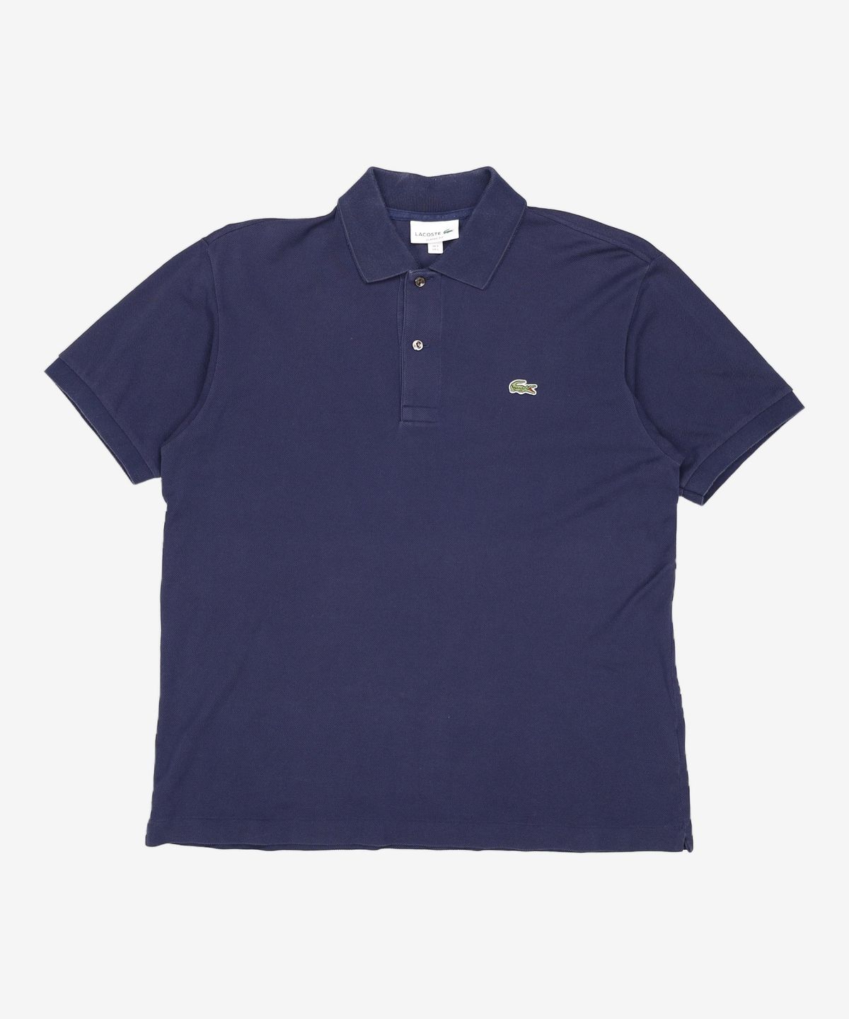 라코스테(LACOSTE) 남성 클래식핏 L1212 폴로 셔츠 [네이비] 5