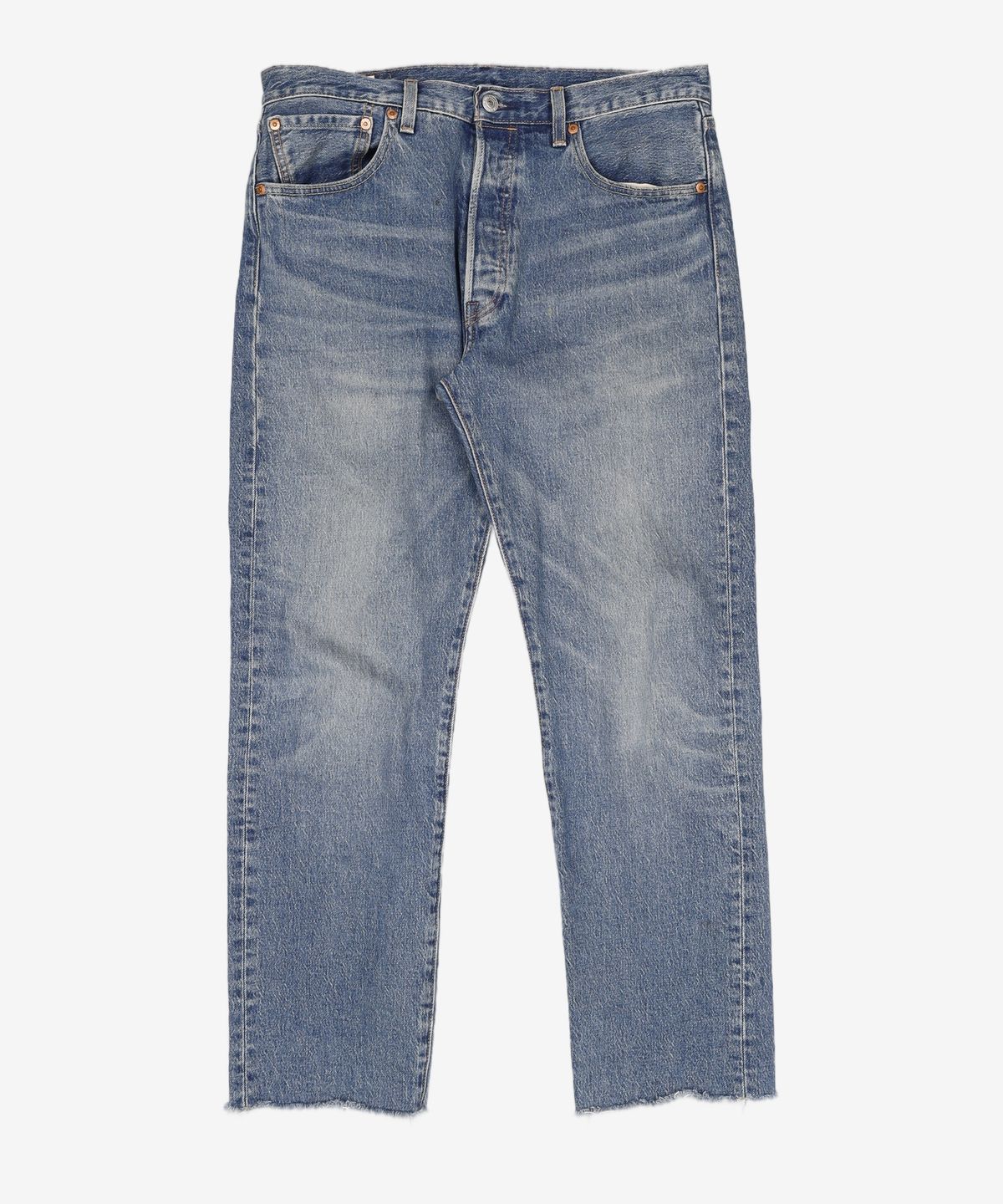리바이스(LEVI'S) 청/데님 팬츠 32/32