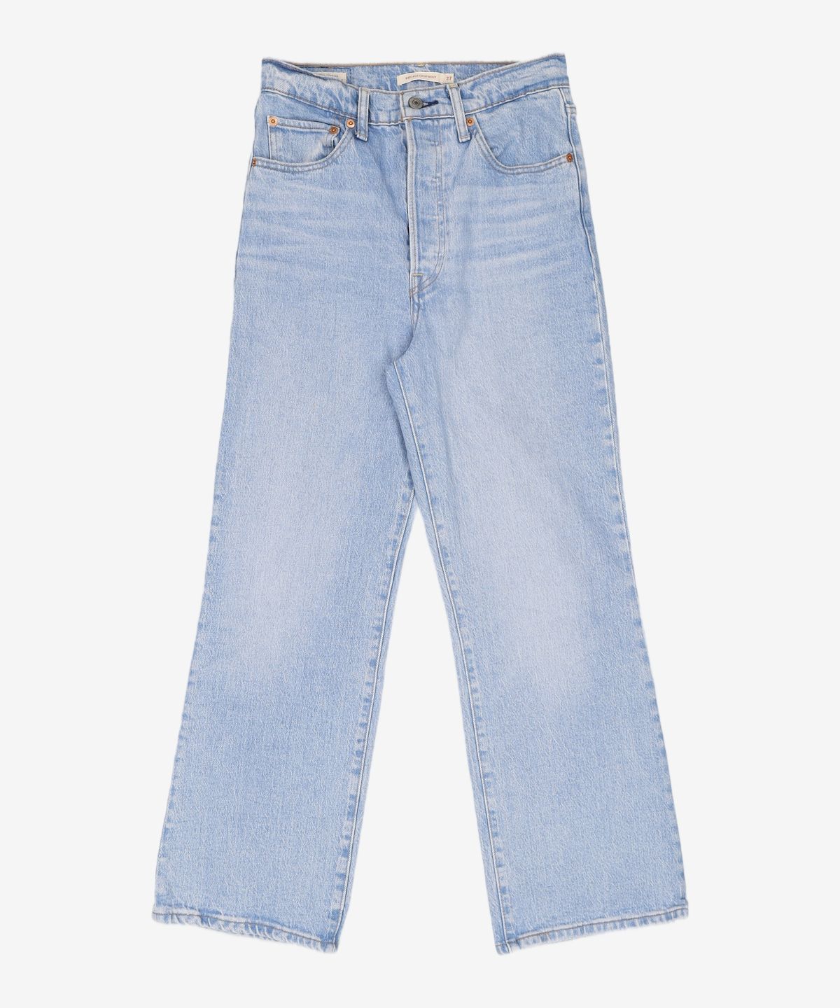 리바이스(LEVI'S) 립케이지 크롭 부츠컷 진_A1967-0002 27