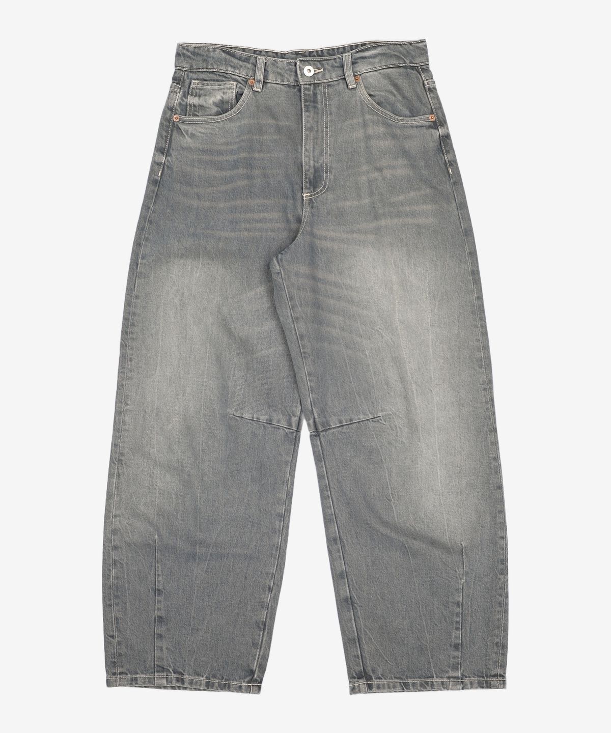 자라(ZARA) 청/데님 팬츠 38
