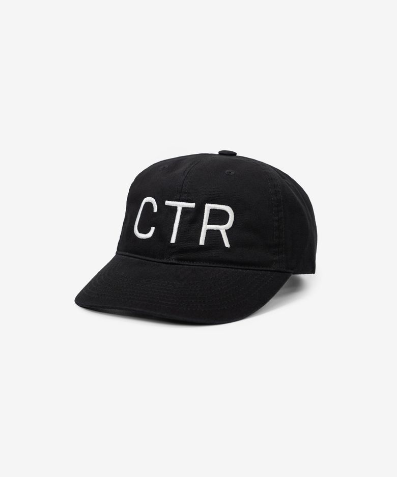 CTR 찰리캡 블랙