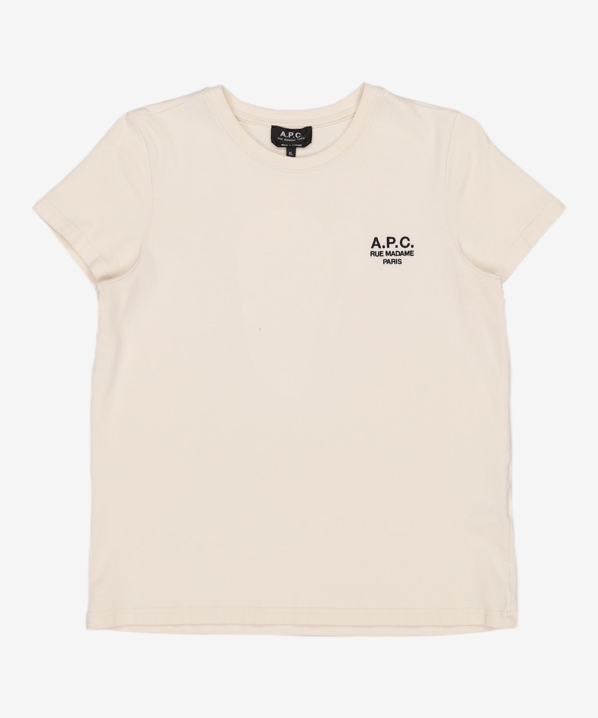 아페쎄(A.P.C.) 반소매 티셔츠 XL