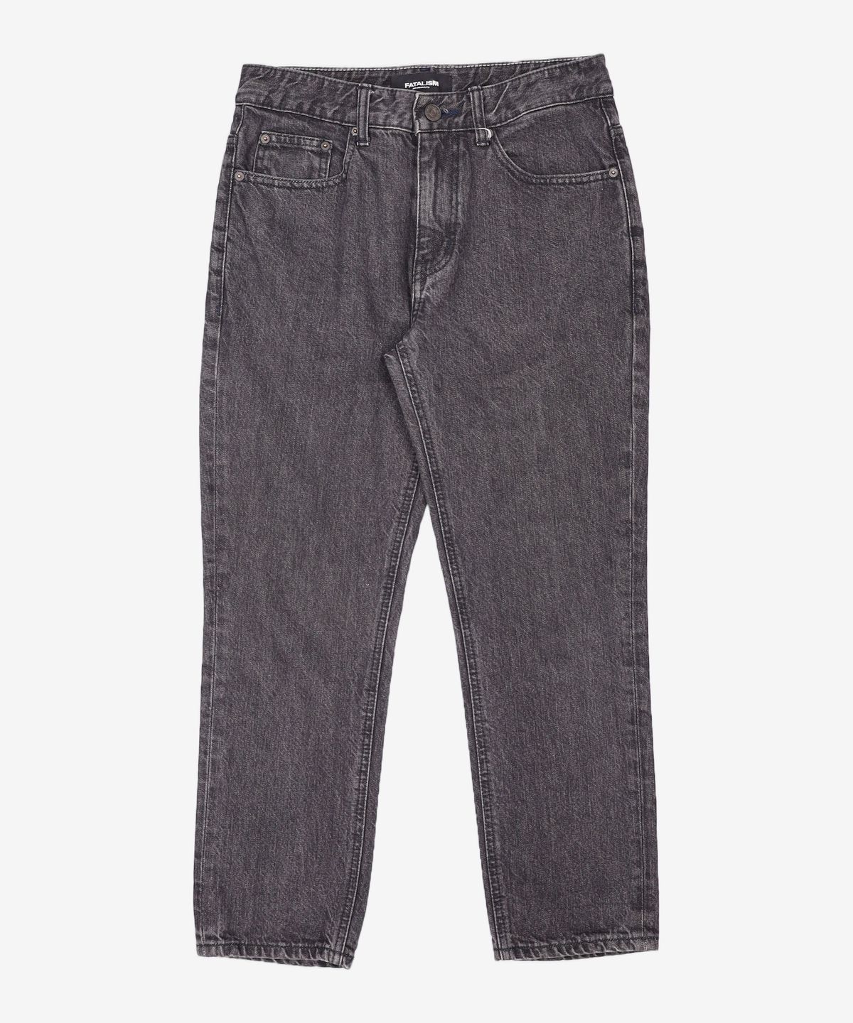 페이탈리즘(FATALISM) EVENT #0186 Heritage black mannish crop fit 44