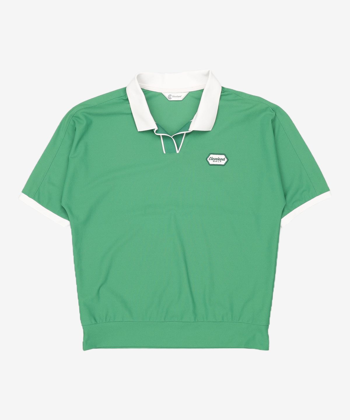 클리브랜드 골프웨어(CLEVELAND GOLFWEAR) 피케/카라 티셔츠 S