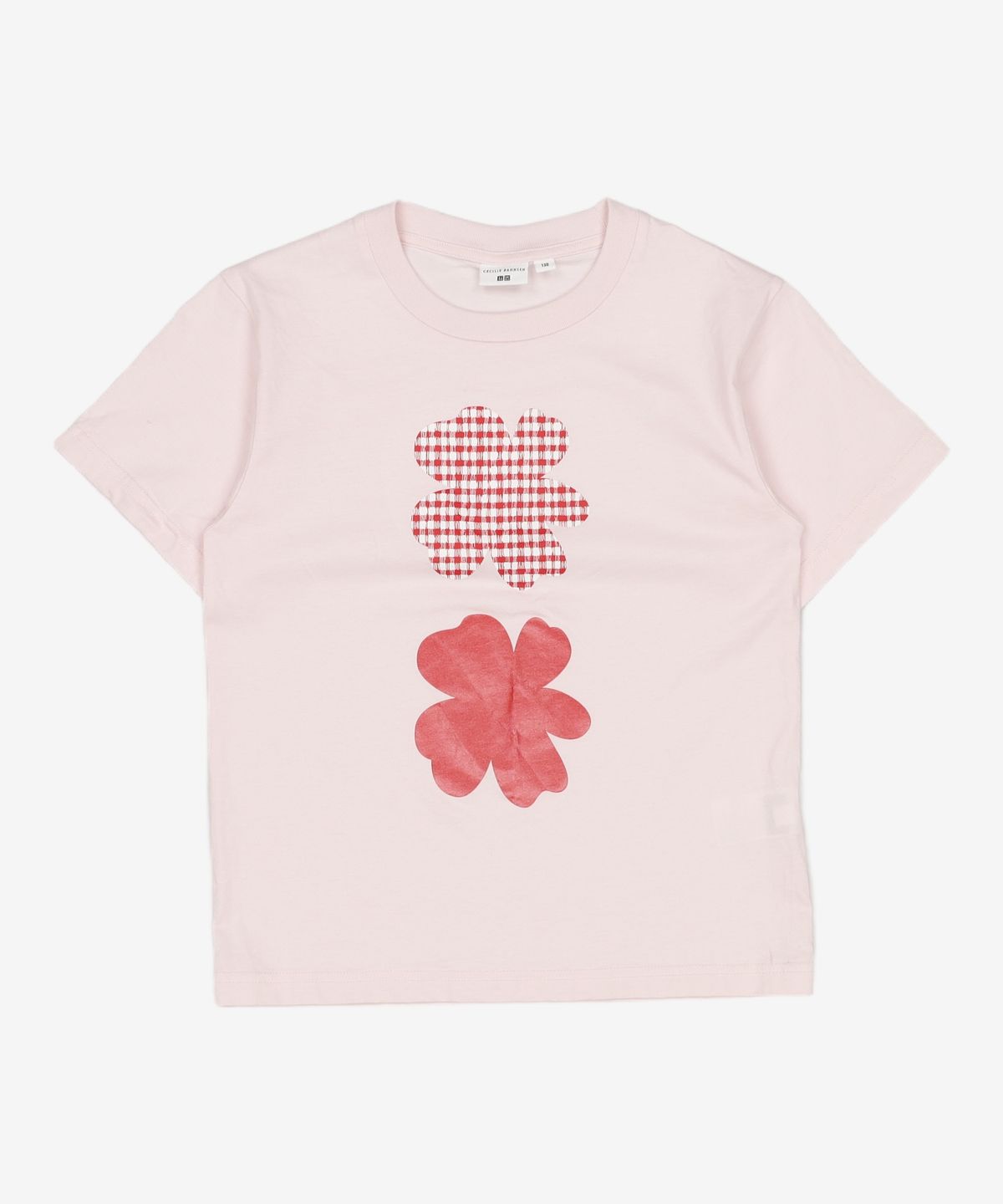 유니클로(UNIQLO) 반소매 티셔츠 130