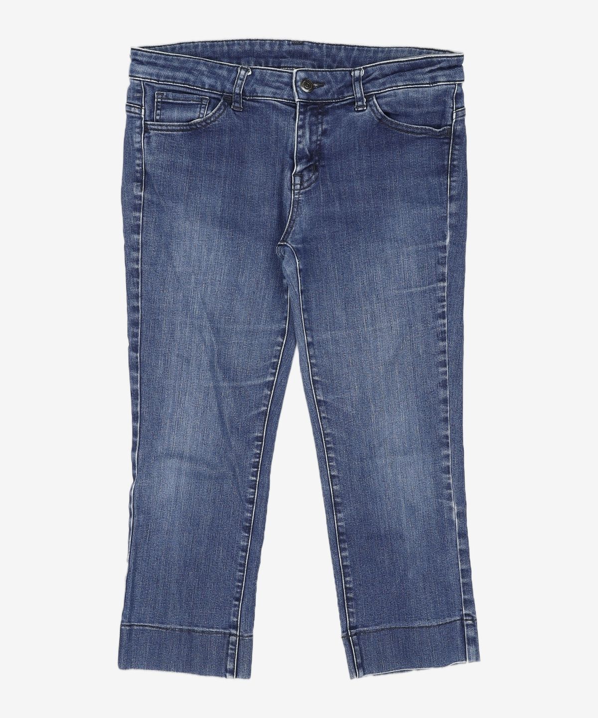 유니클로(UNIQLO) 청/데님 팬츠 28