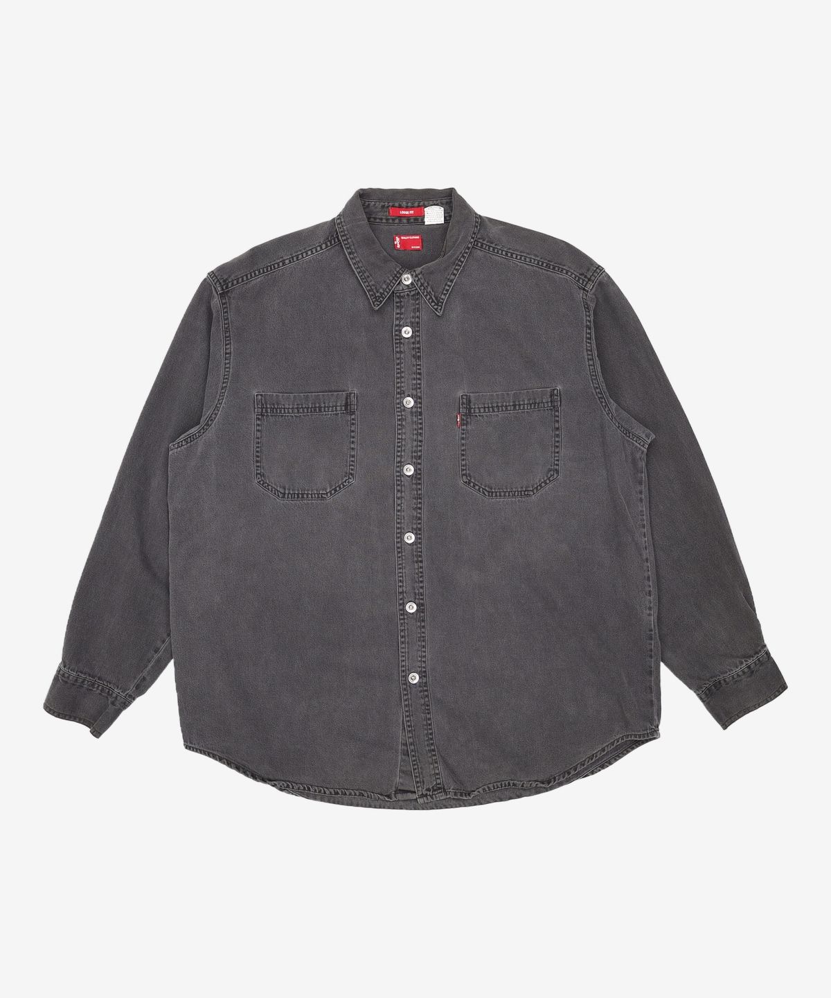 리바이스(LEVI'S) 캐주얼 셔츠 L