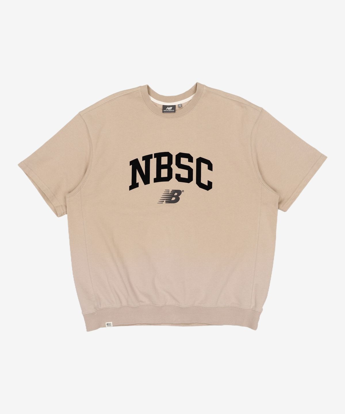 뉴발란스(NEW BALANCE) 반소매 티셔츠 105(XL)