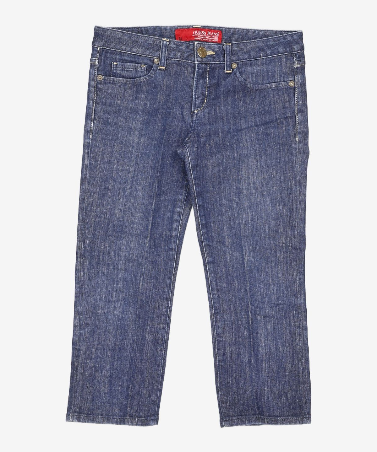 게스진(GUESS JEANS) 청/데님 팬츠 28