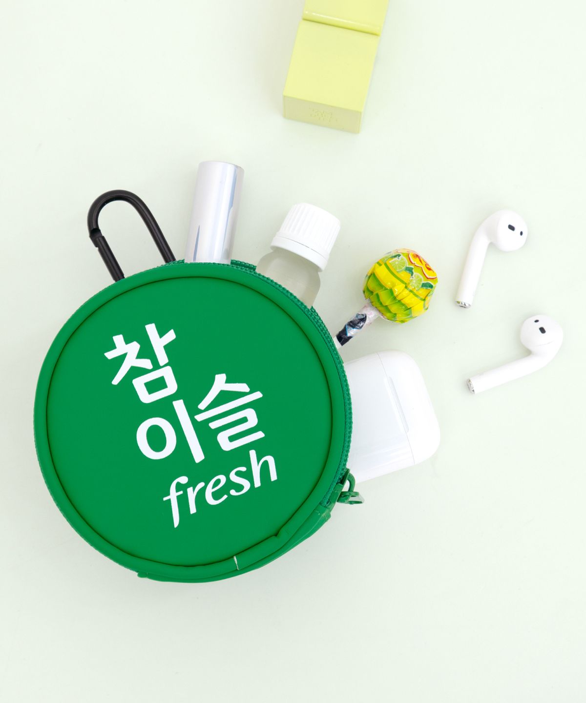 나라홈데코(NARAHOMEDECO) 참이슬 파우치 후레쉬