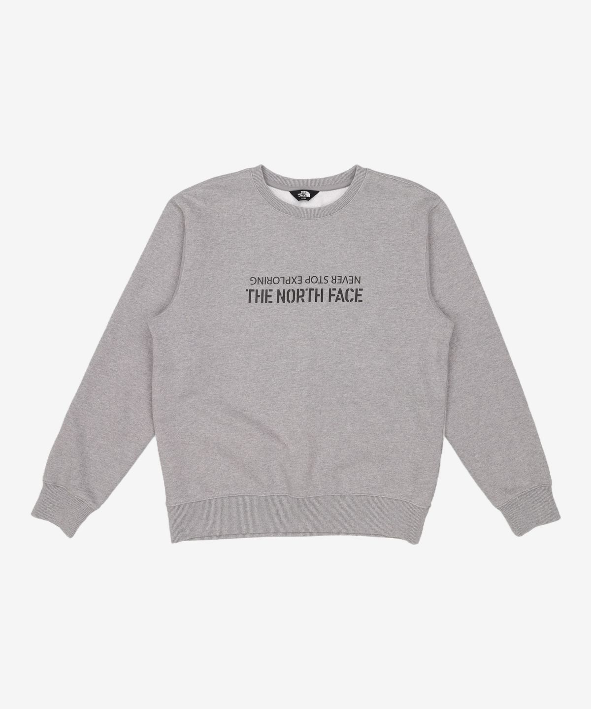 노스페이스(THE NORTH FACE) 맨투맨/스웨트셔츠 100