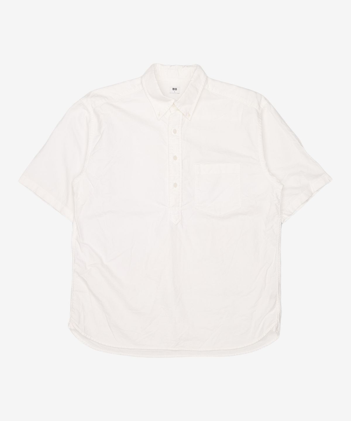 유니클로(UNIQLO) 캐주얼 셔츠 L