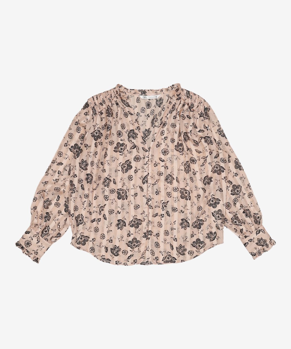 자라(ZARA) 블라우스 S