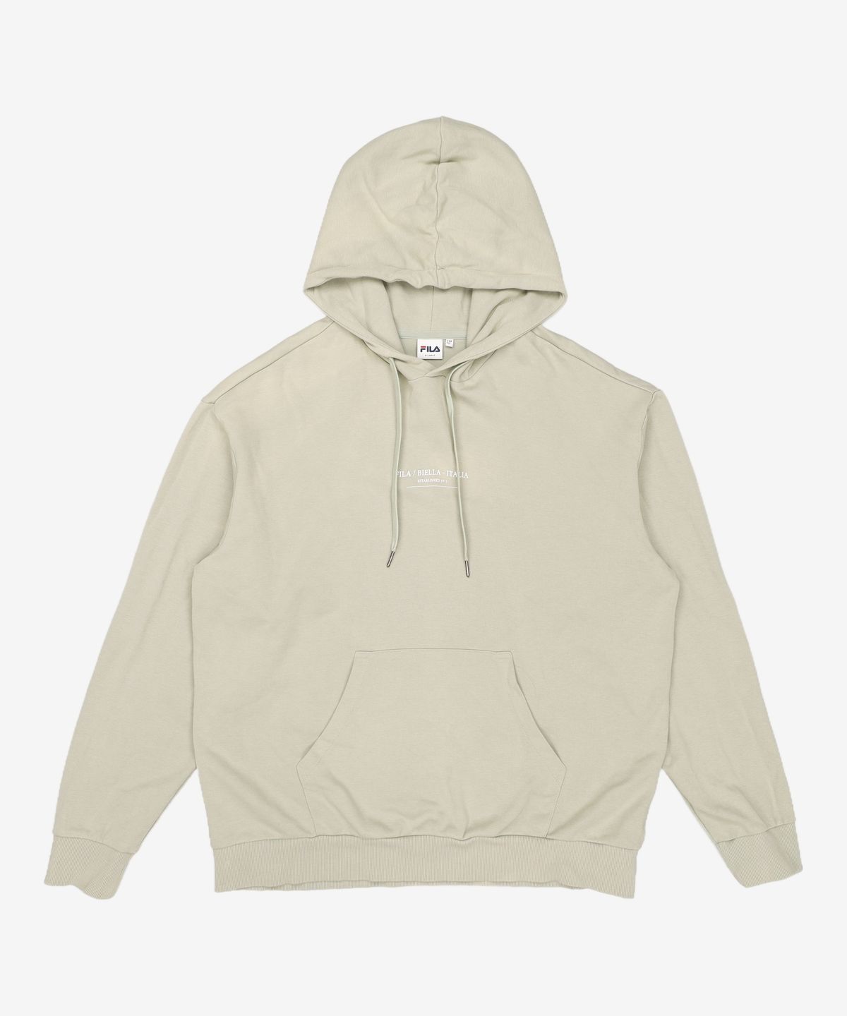 휠라(FILA) 후드 티셔츠 105