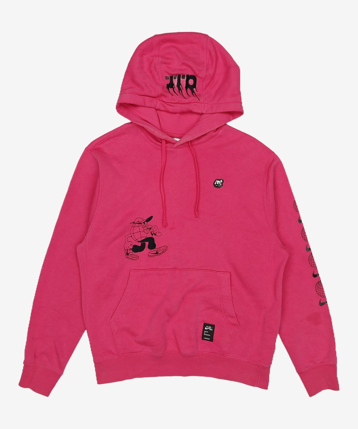 나이키(NIKE) 후드 티셔츠 M
