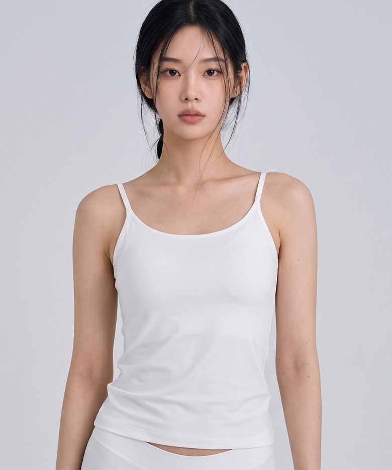 올인원 슬림핏 캡나시 3colors