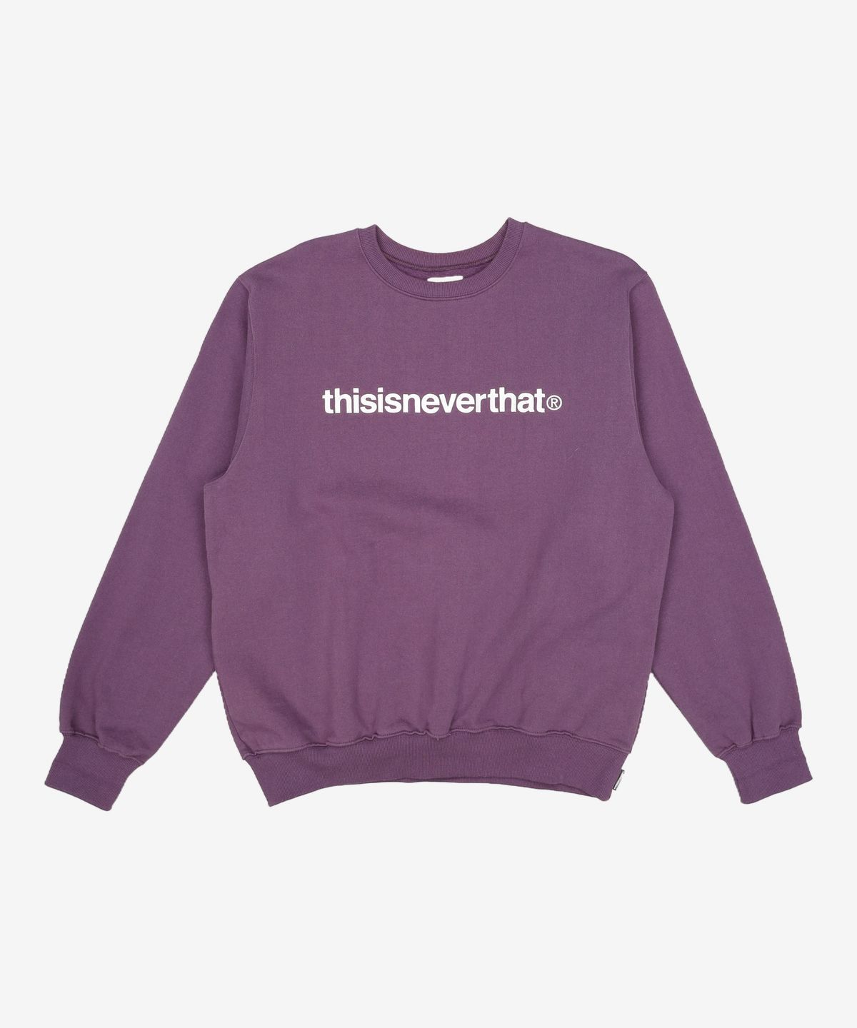 디스이즈네버댓(THISISNEVERTHAT) 맨투맨/스웨트셔츠 L