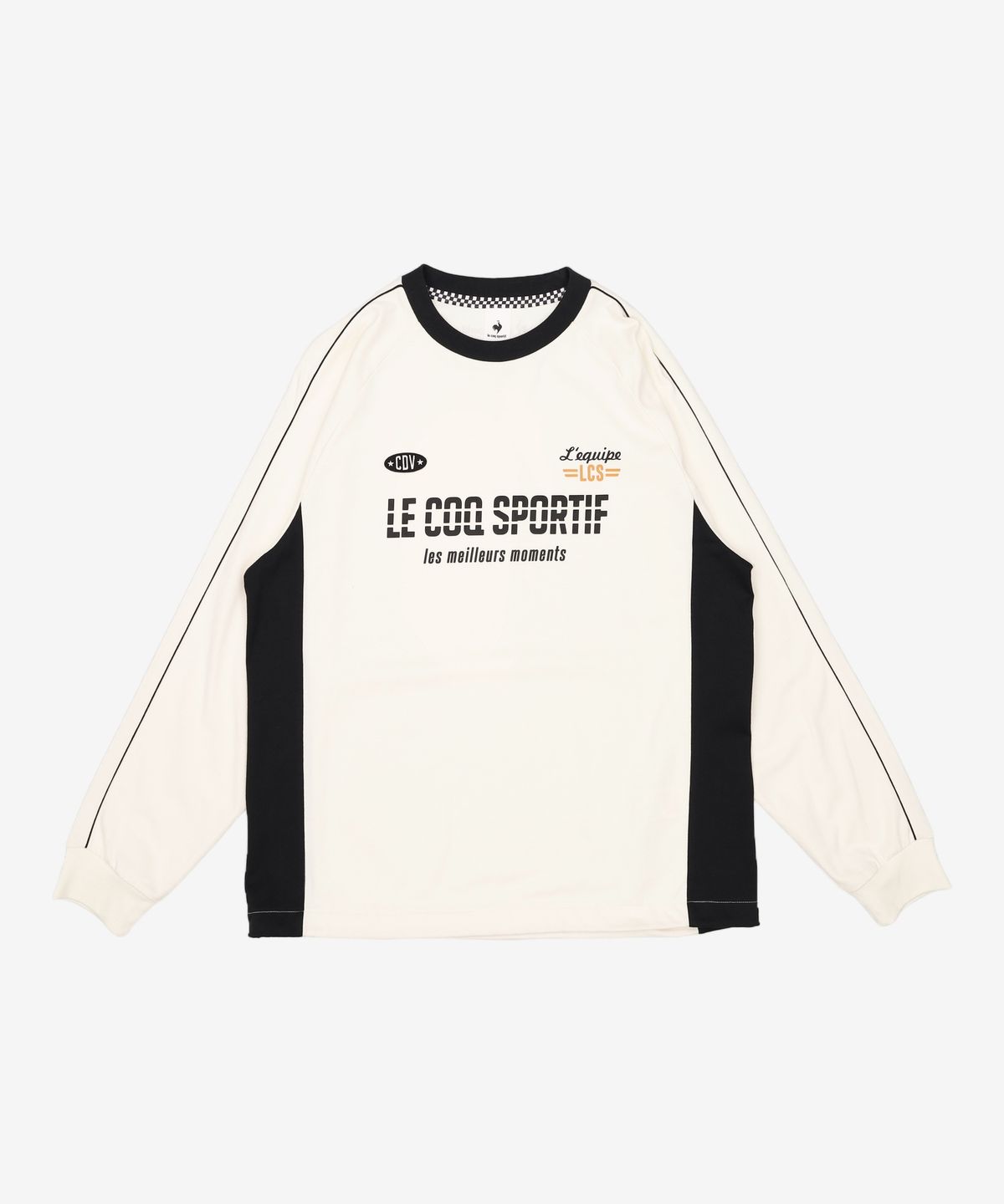 르꼬끄 스포르티브(LE COQ SPORTIF) 긴소매 티셔츠 95