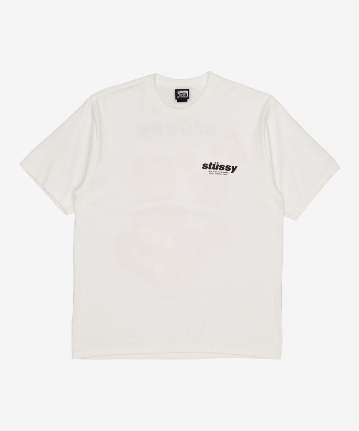 스투시(STUSSY) 반소매 티셔츠 M