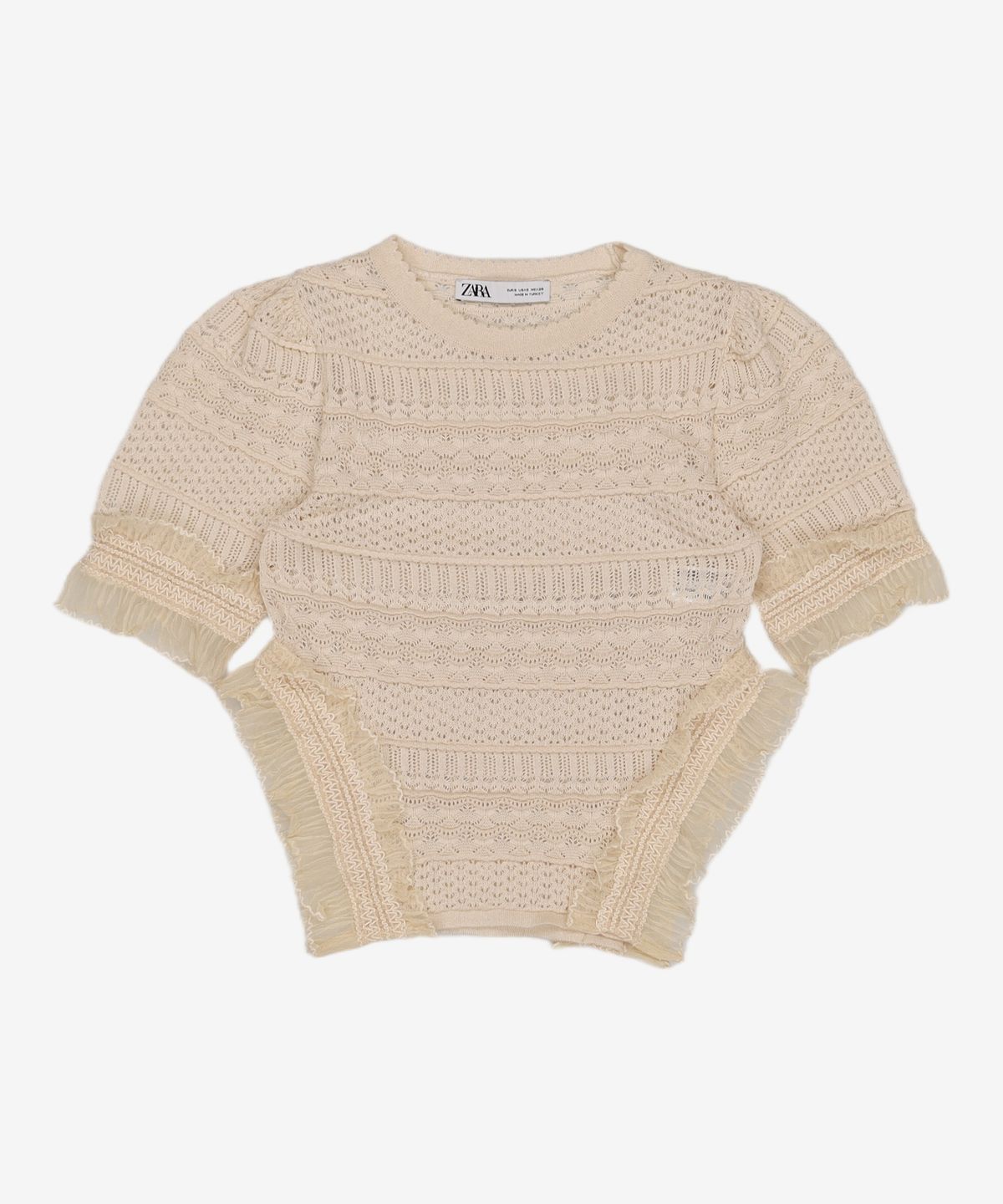 자라(ZARA) 니트/스웨터 S