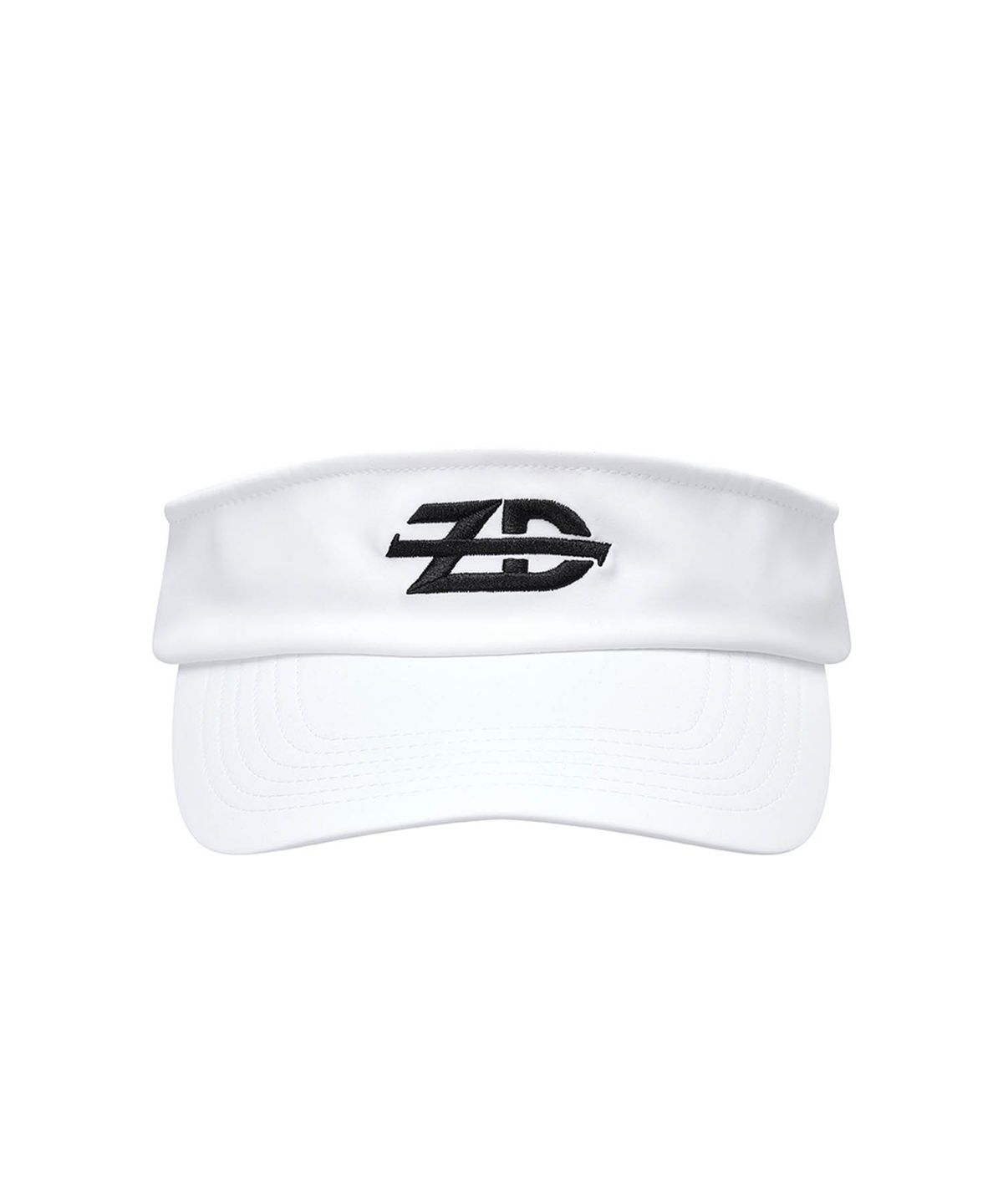 제트디 스포츠(ZD SPORTS) ZD 데일리 썬캡 [화이트]