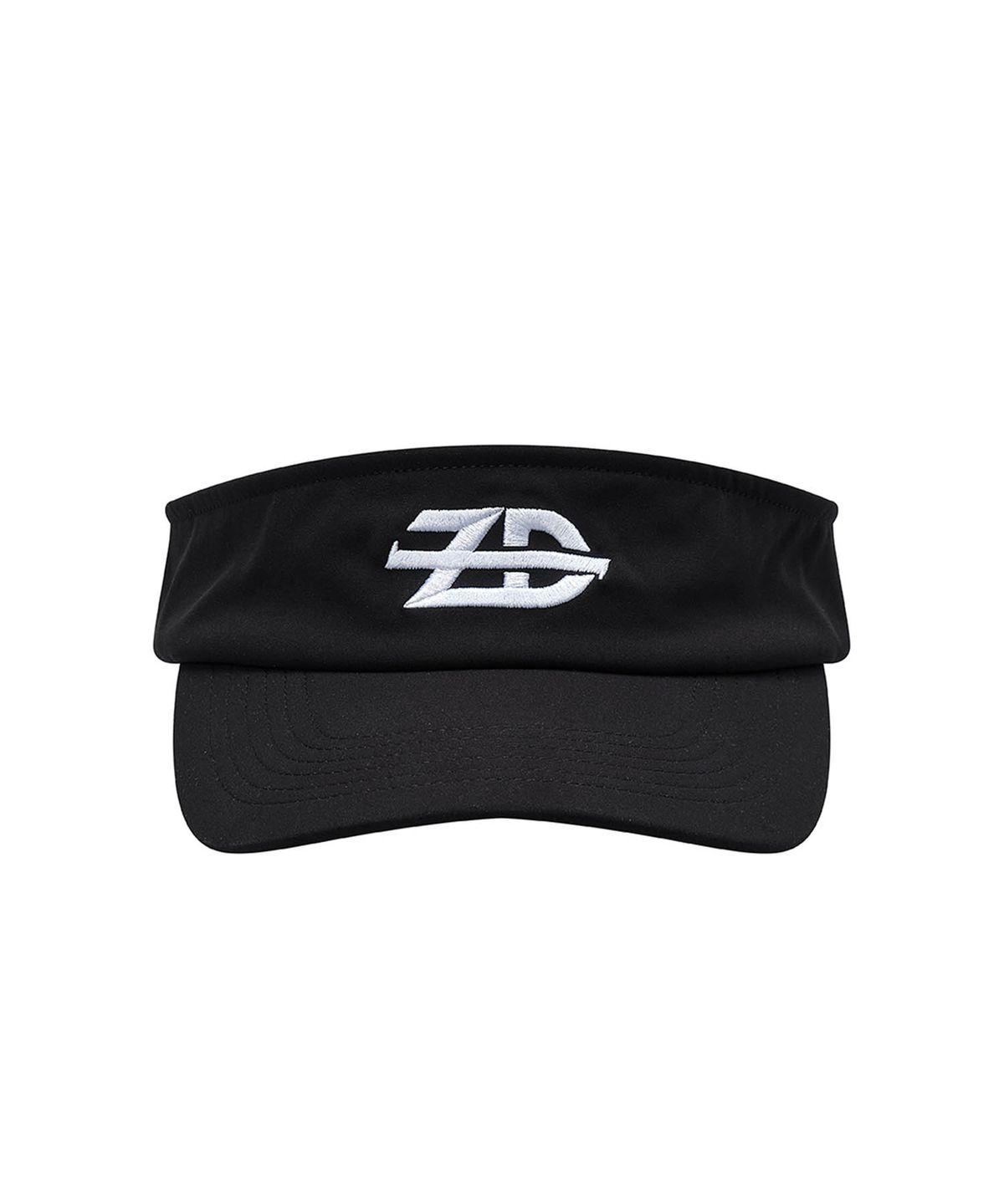 제트디 스포츠(ZD SPORTS) ZD 데일리 썬캡 [블랙]