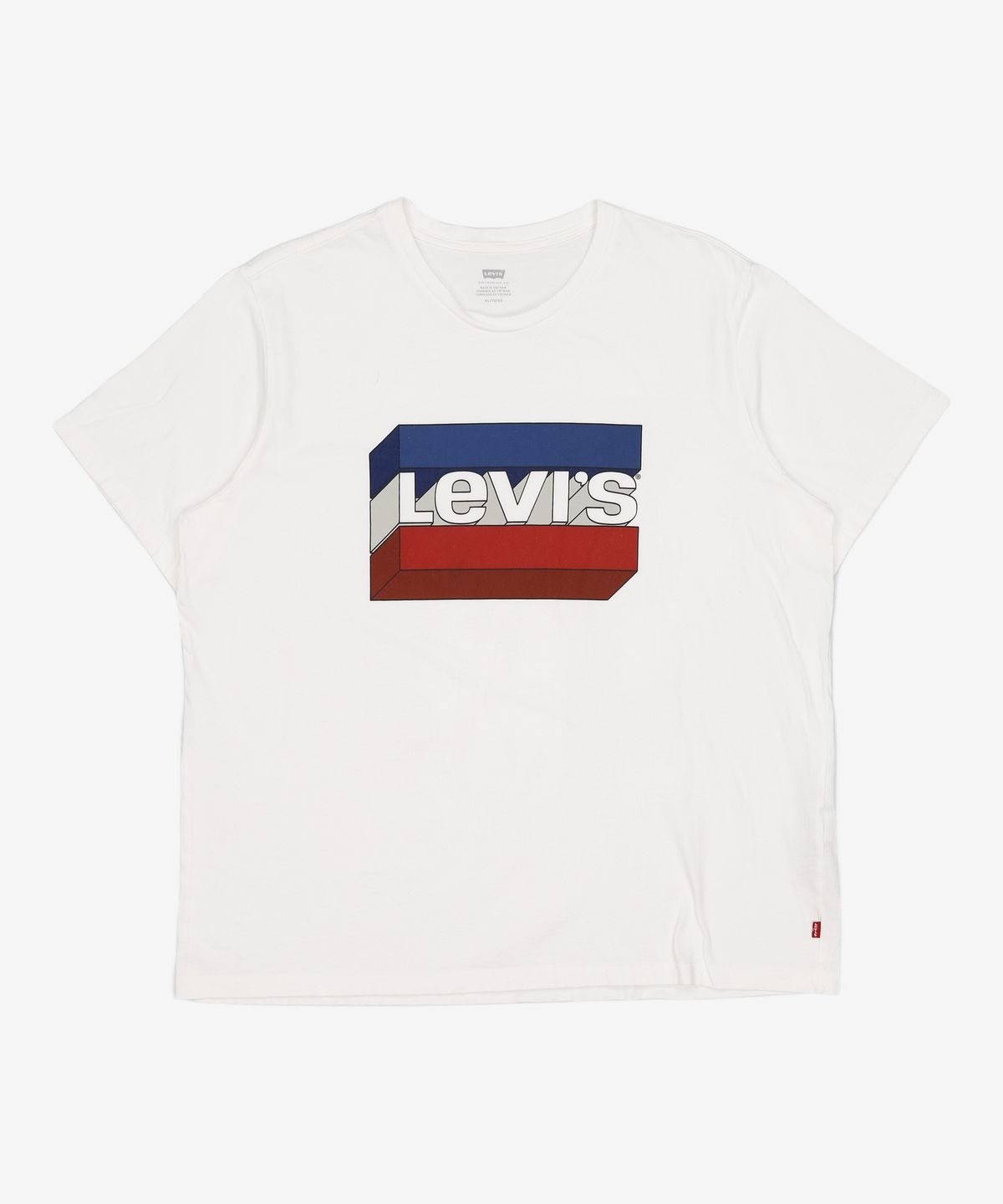리바이스(LEVI'S) 반소매 티셔츠 XL