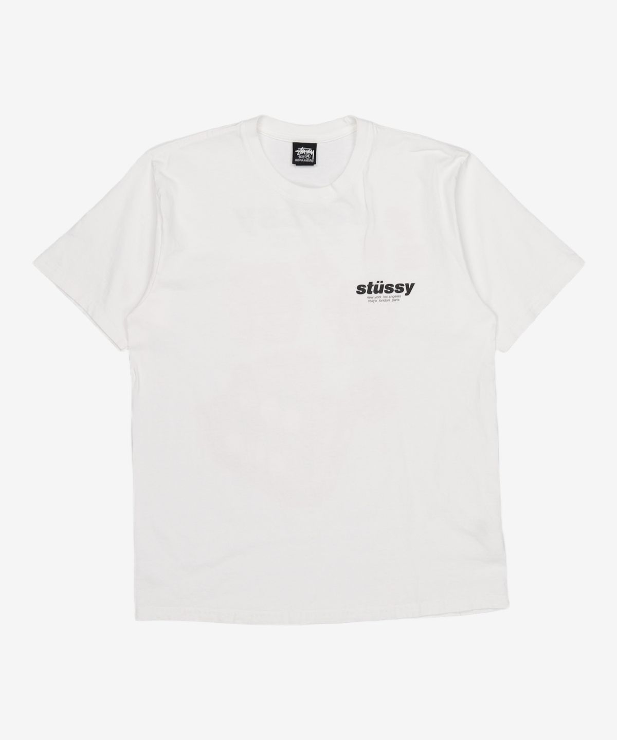 스투시(STUSSY) 반소매 티셔츠 M