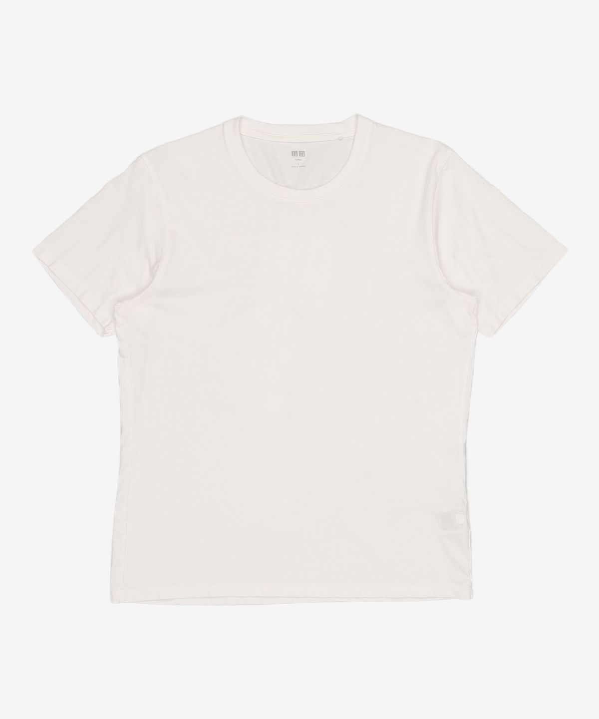 유니클로(UNIQLO) 반소매 티셔츠 L