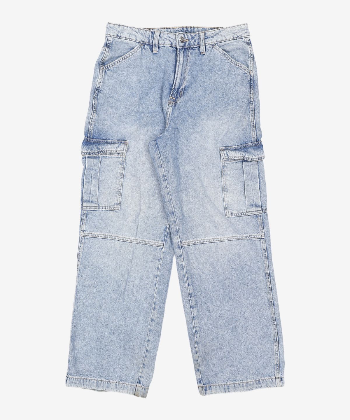 디바이디드에이치앤엠(DIVIDED H&M) 청/데님 팬츠 165/76A