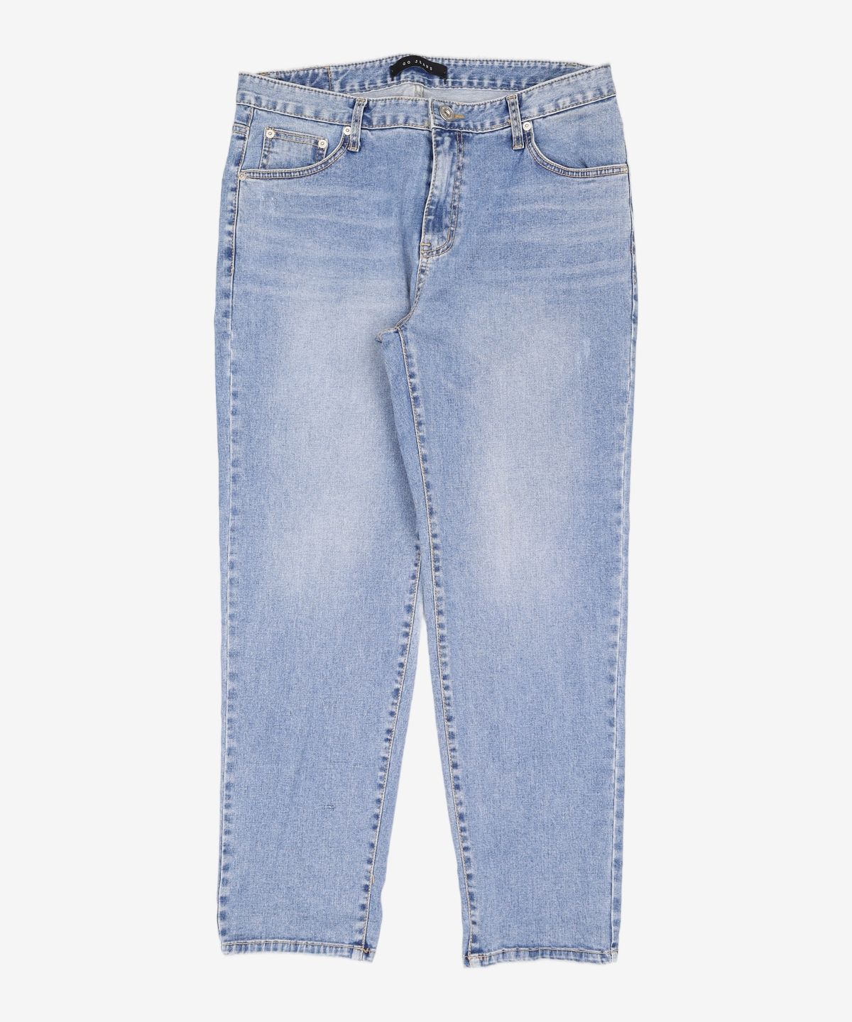 고진스(GO JEANS) 청/데님 팬츠 XL