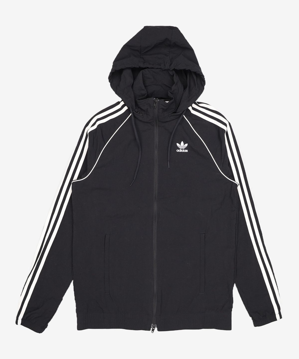 아디다스(ADIDAS) ADICOLOR / 슈퍼스타 윈드브레이커 - 블랙 / CW1309 S