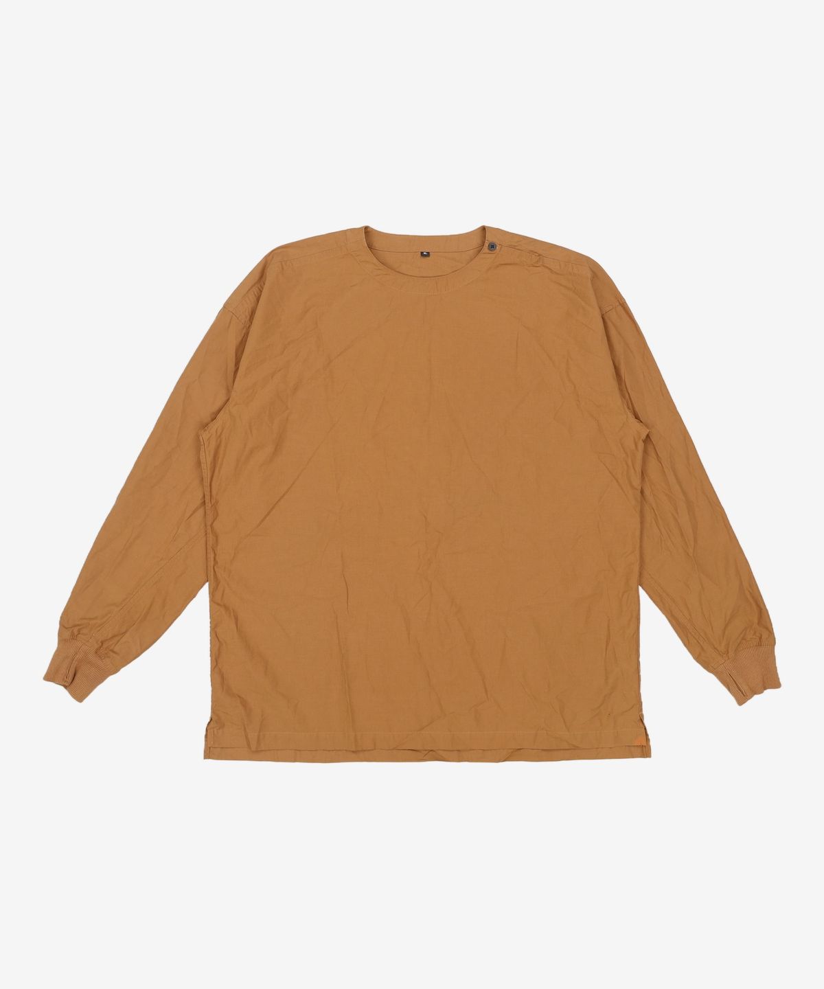 무인양품(MUJI) 긴소매 티셔츠 XL