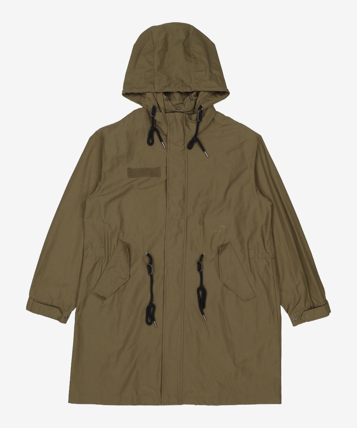 플랙(PLAC) MENS LIGHT FABRIC FISHTAIL PARKA (PWON1CTLA7M0G5) M