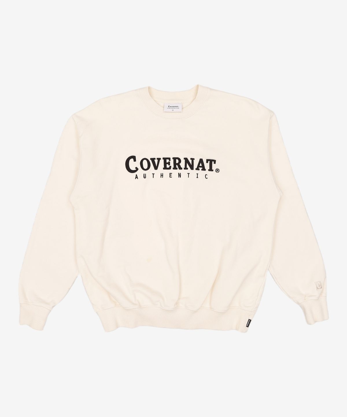 커버낫(COVERNAT) 맨투맨/스웨트셔츠 S