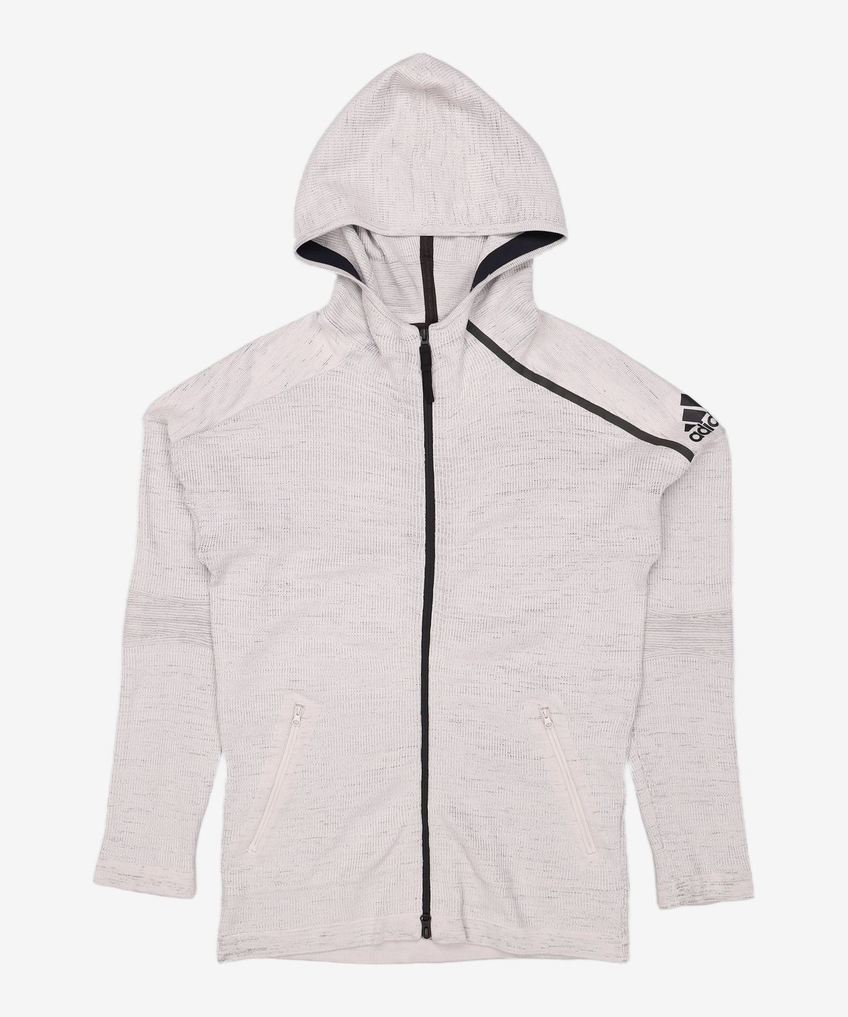 아디다스(ADIDAS) 후드 집업 100
