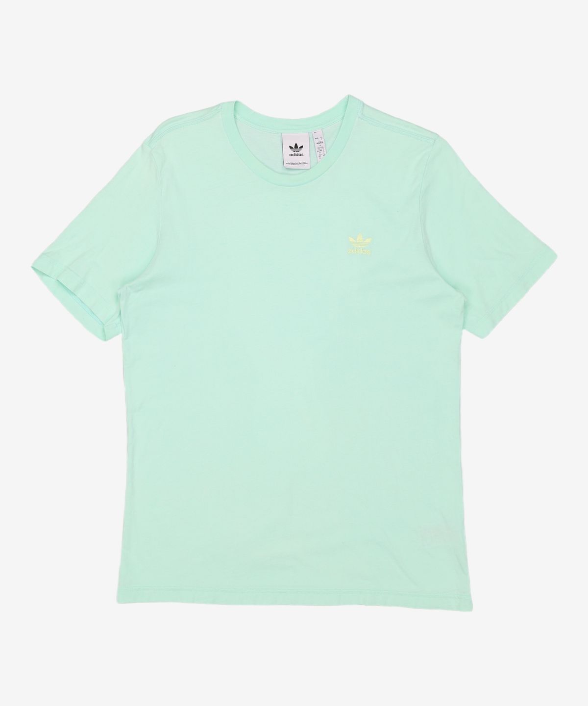 아디다스(ADIDAS) 에센셜 티 - 민트 / GN3404 XL