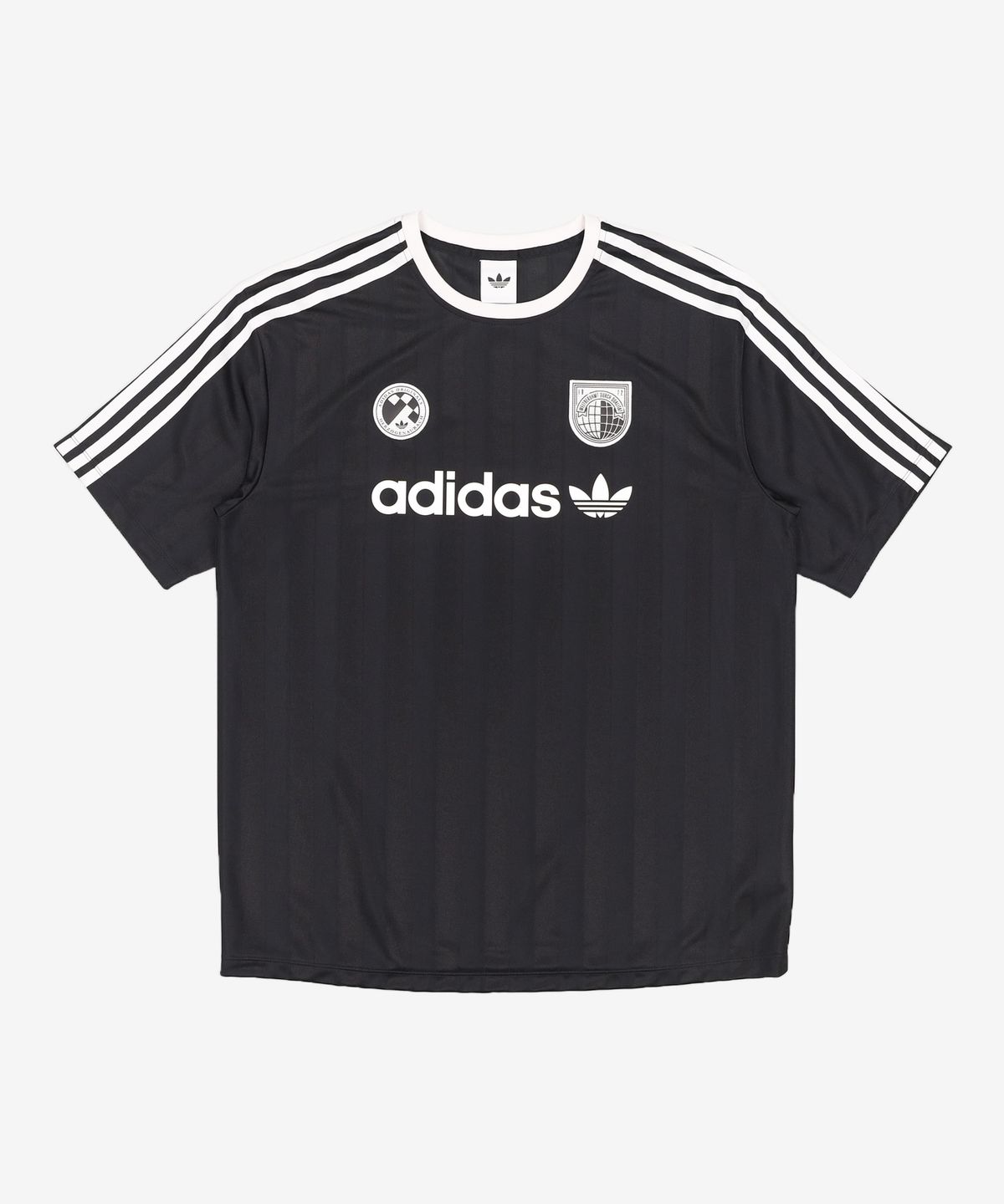 아디다스(ADIDAS) 숏슬리브 저지 - 블랙 / HZ0844 S