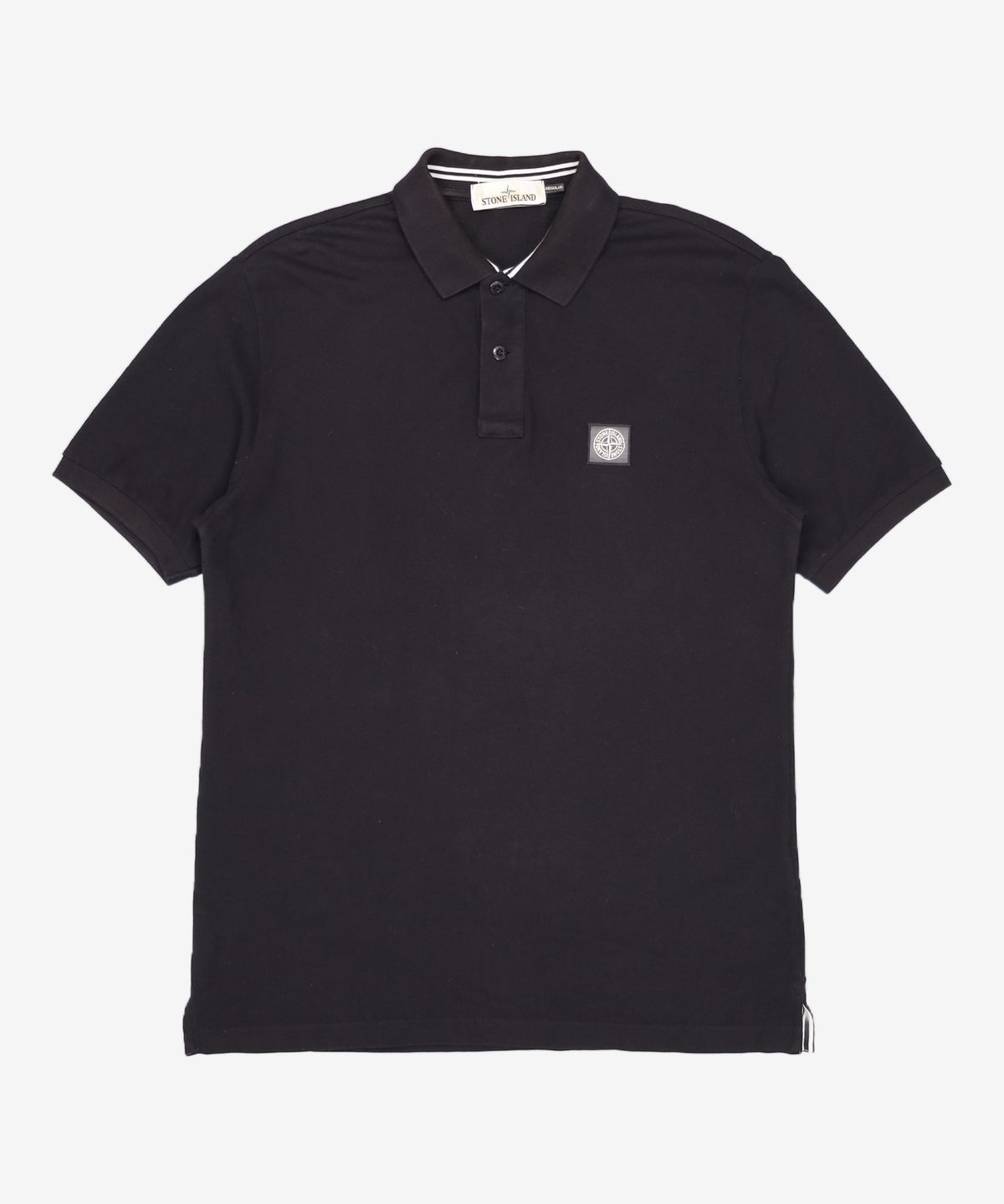 스톤아일랜드(STONE ISLAND) 피케/카라 티셔츠 L