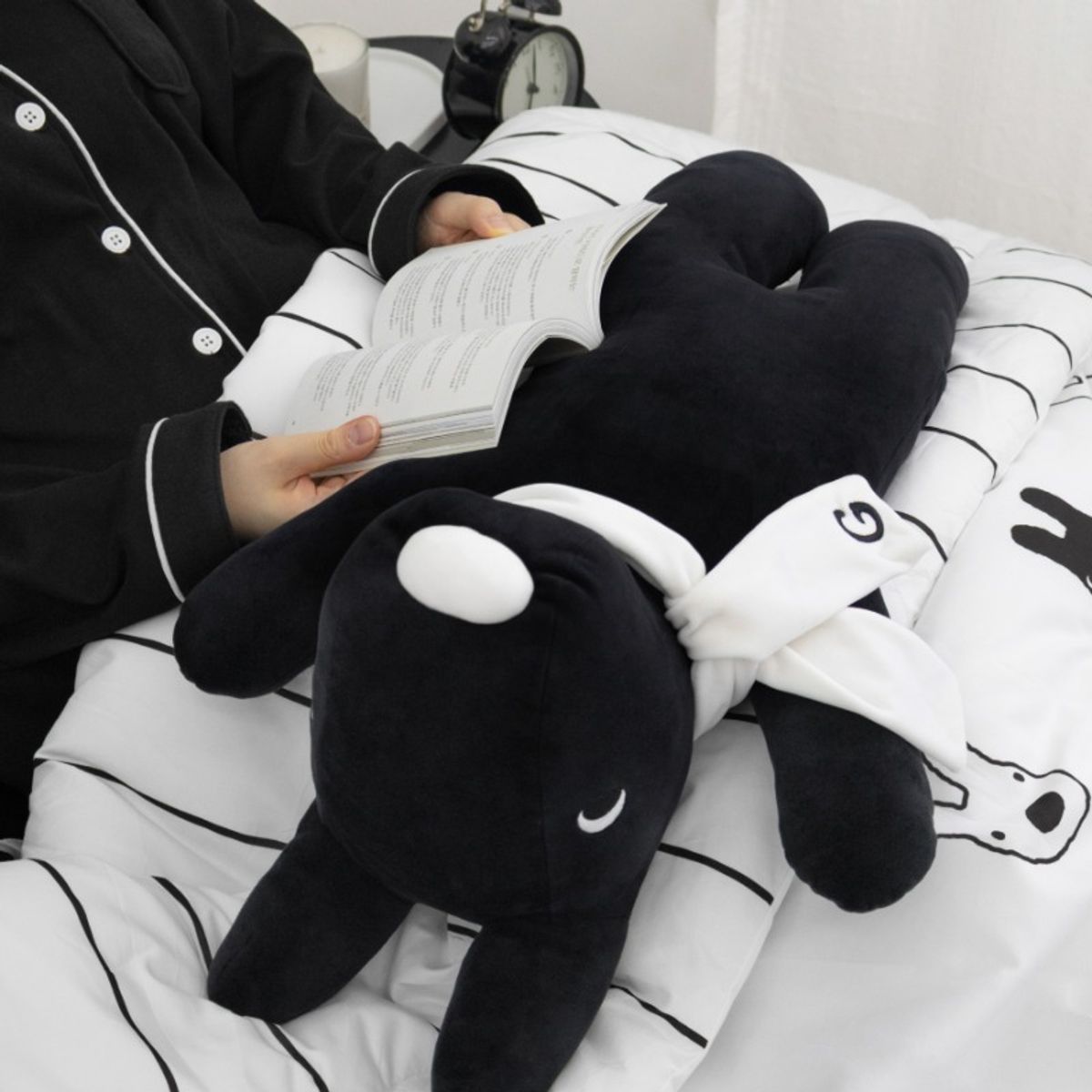 나라홈데코(NARAHOMEDECO) 가스파드와리사 바디필로우 가스파드