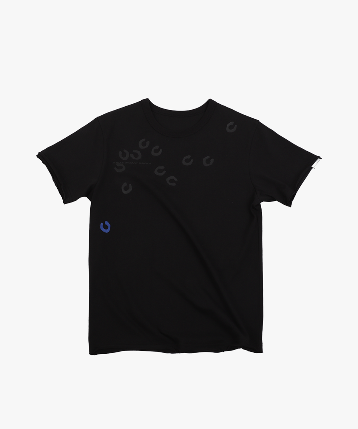 사우스포 서울(SAUSPAWSEOUL) MAVERICK toe open seam - Black