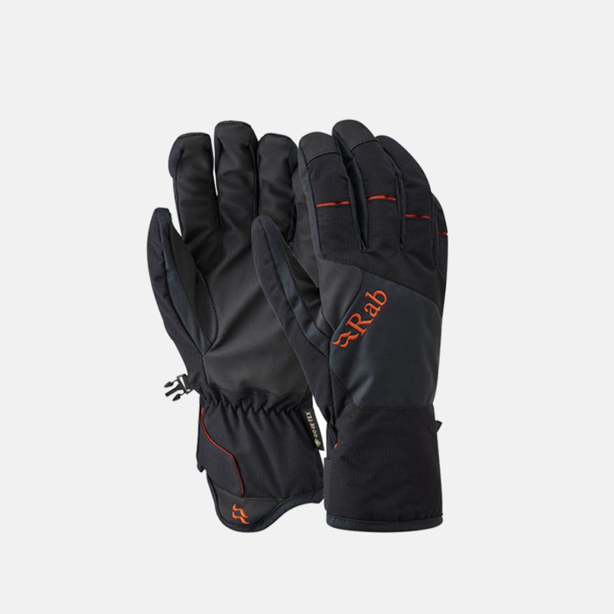 랩(RAB) 크레스타 GTX 글러브 Black