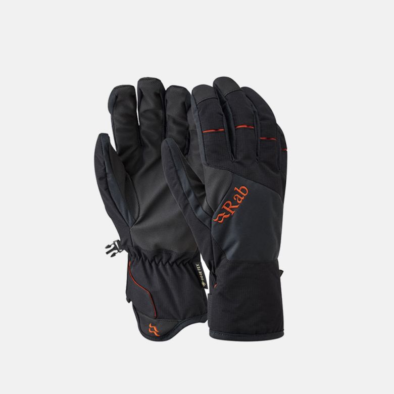 크레스타 GTX 글러브 Black