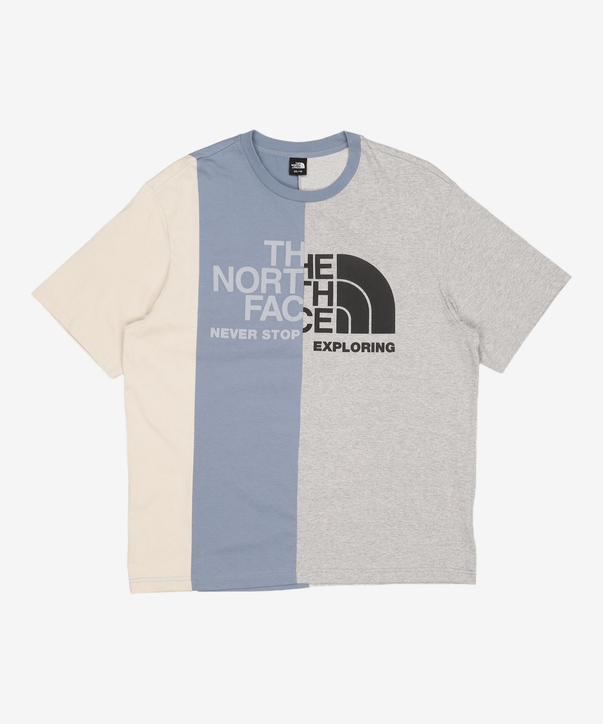 노스페이스(THE NORTH FACE) 반소매 티셔츠 110