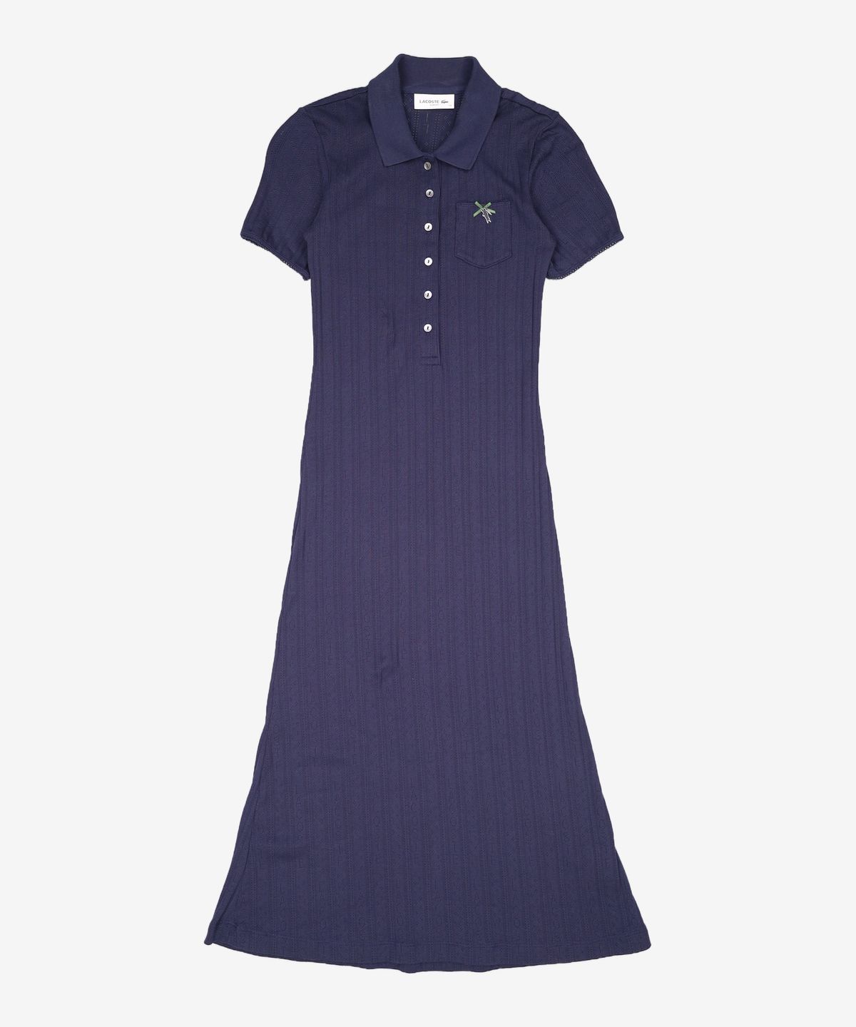 라코스테(LACOSTE) 맥시 원피스 34